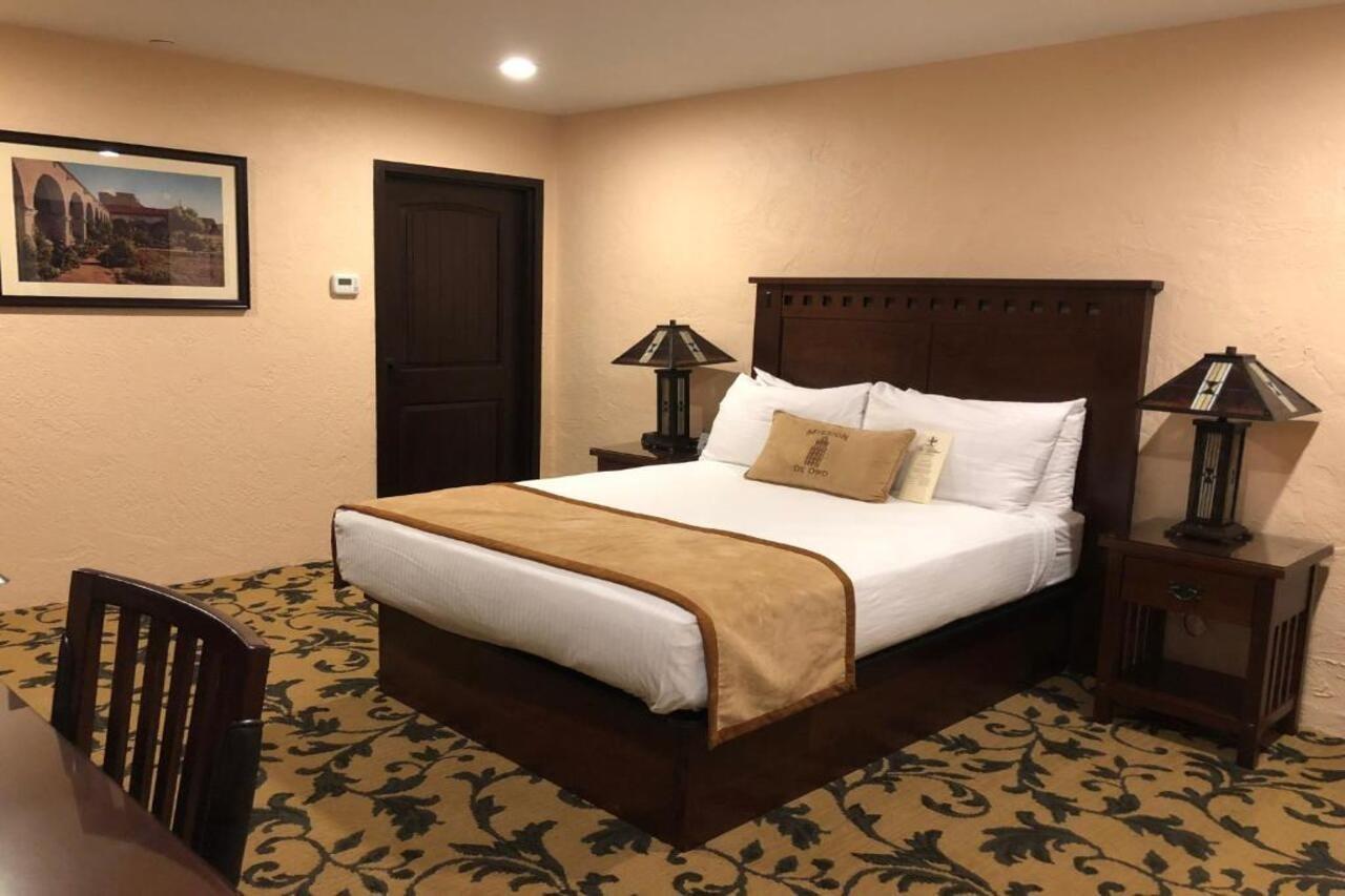 Hotel Mission De Oro Санта-Нелла Экстерьер фото