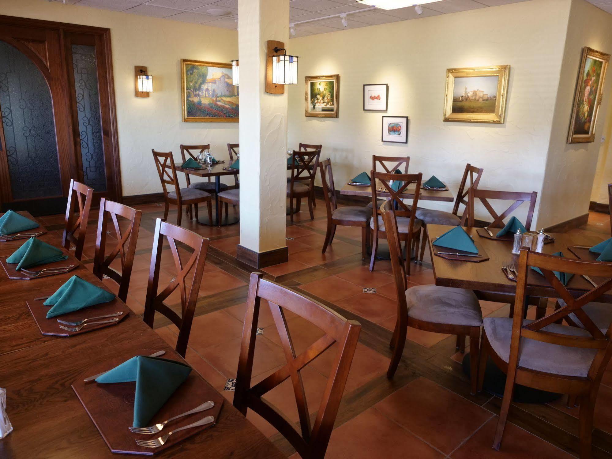 Hotel Mission De Oro Санта-Нелла Экстерьер фото