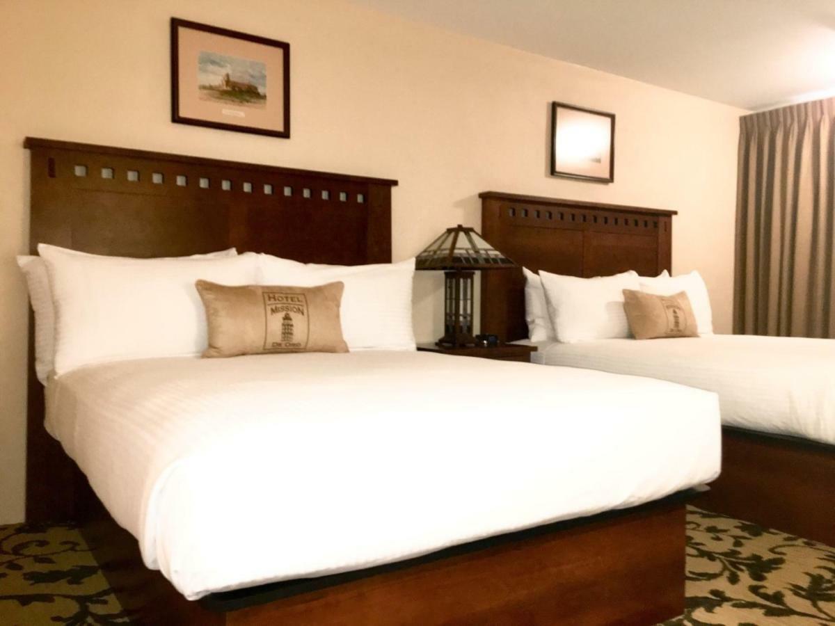 Hotel Mission De Oro Санта-Нелла Экстерьер фото